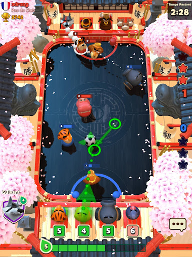 Télécharger Gratuit Rumble Stars Football APK MOD (Astuce) screenshots 6