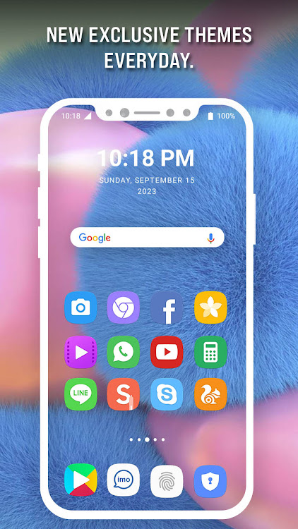Theme For Huawei P60 Art - 1.0.2 - (Android)