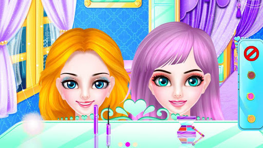 Ice Queen Sisters Wedding Screen 3