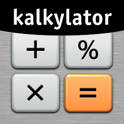 Ikonbilde Kalkulator Pluss - Calculator