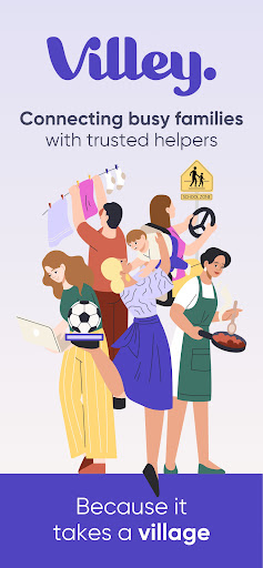Android application Villey - Your Instant Village screenshort