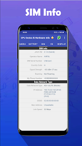 CPU Device & Hardware Info - Apps on Google Play