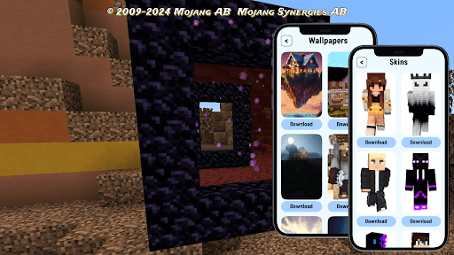 portal mod for minecraft Screen 3