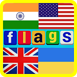 Cover Image of डाउनलोड Guess the Flags  APK