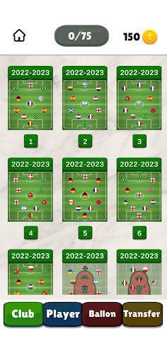 Football Guess Screen 2