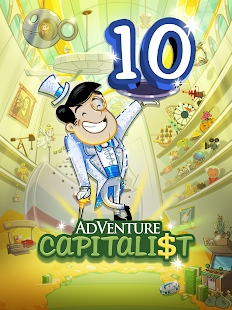 AdVenture Capitalist Screenshot