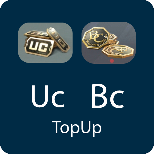 Uc & Bc Earner: easy Topup