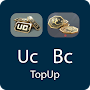 Uc & Bc Earner: easy Topup