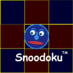 Icon image Snoodoku - Sudoku Puzzle Game
