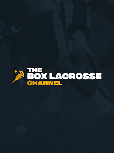 Screenshot of The Box Lacrosse Channel