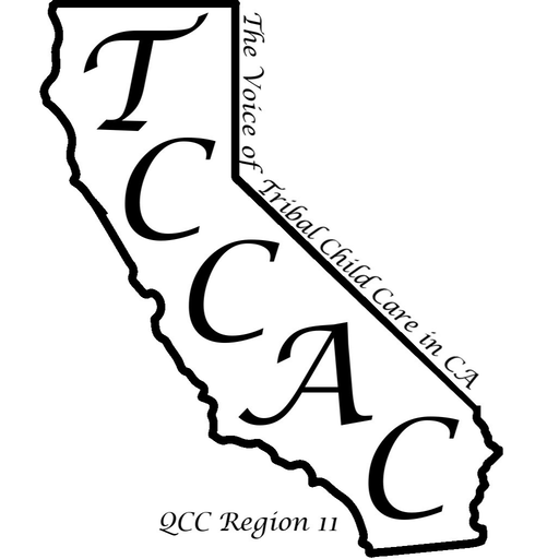 Tribal Child Care CA logo