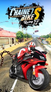 Chained Bike Racing 3D For PC installation