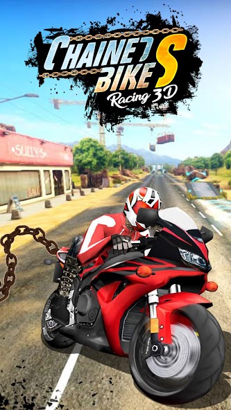 Chained Bike Racing 3D 2.1 APK + Mod (Unlimited money / Cracked) for Android