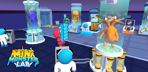 Clones Idle Game - Monster Lab