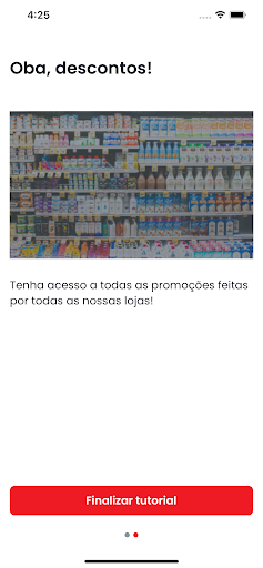 clube JK Vip Screen 2