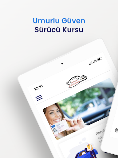 Umurlu Güven Sürücü Kursu Screen 3