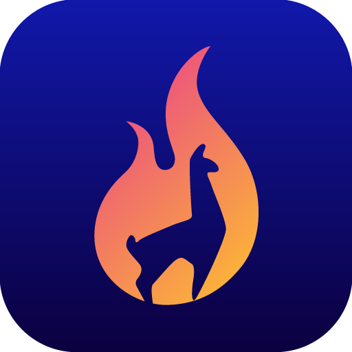 Llamafood Admin logo