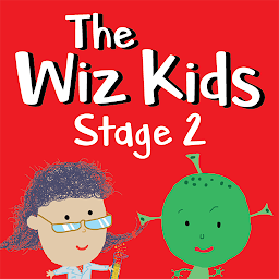 Icon image The Wiz Kids 2