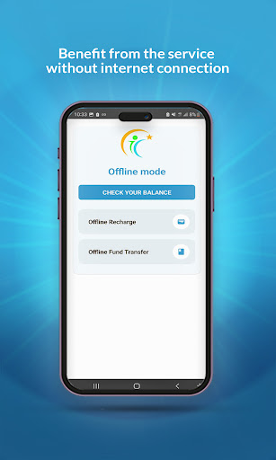 Setaragan Top-up Screen 2