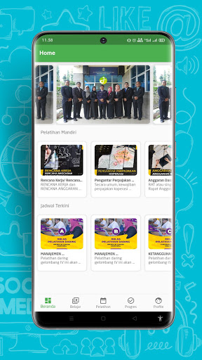 SIJAWARA+ Screen 2