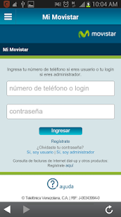 Movistar 6.4.8.0 APK screenshots 4