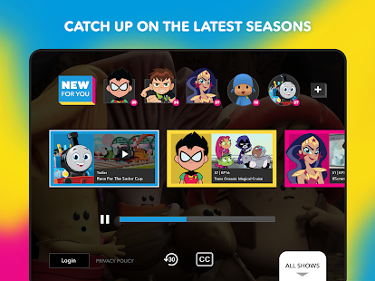 Cartoon Network App  Screenshots 12