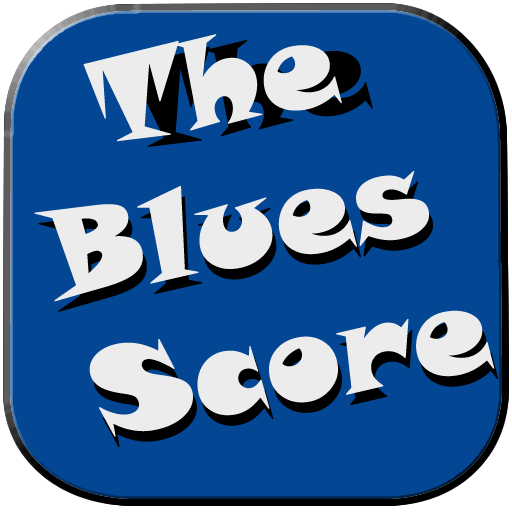 The Blues Score  Icon