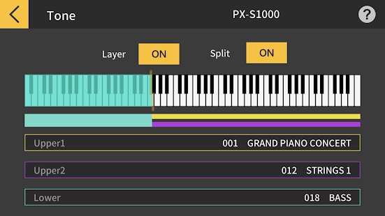 Chordana Play for Piano 2.4.5 APK screenshots 3