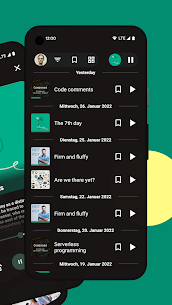 Podify for Spotify – Podcasts ücretsiz Apk indir 2022 3