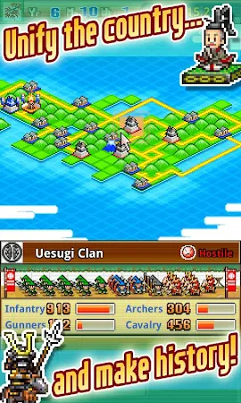 Game screenshot Ninja Village apk download