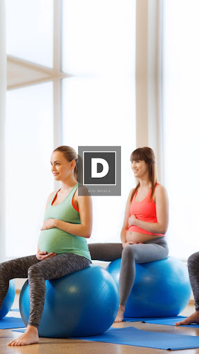 Android application Digi Doula screenshort