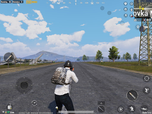 Screenshot PUBG MOBILE