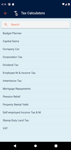Diamond Accounts Screen 3