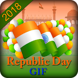 Republic Day GIF 2018 - 26 January GIF icon