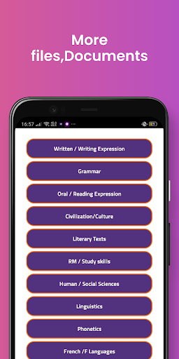 English4LMD Screen 2