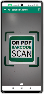 QR Barcode PDF Scanner