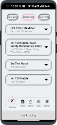 Live Line : Cricket Live Score