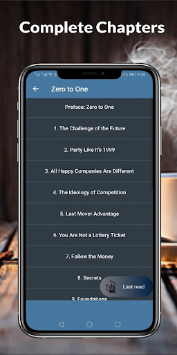 Zero to One Screen 3