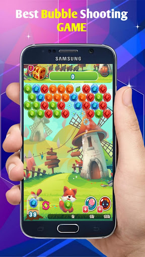 Fox Bubble Shooting 2020