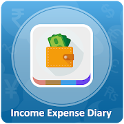 Daily Income Expense Account Book