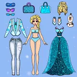 Chibi Doll Dress Up DIY Games icon