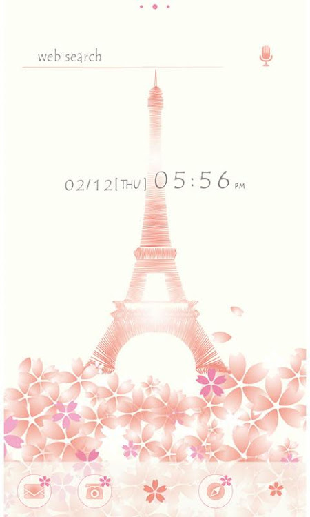 Springtime in Paris Wallpaper - 2.0.1 - (Android)