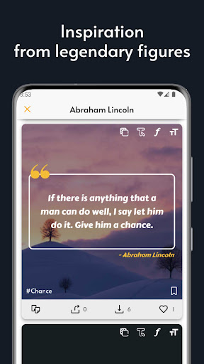 LegendSays - Motivation Quotes Screen 3