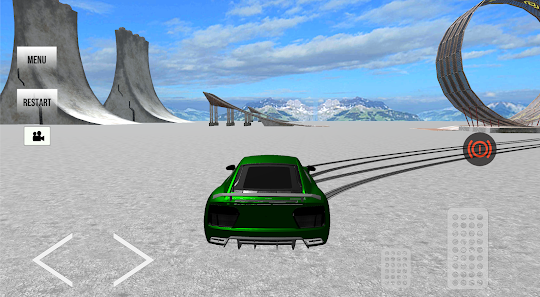 Stunt CC Car Driving Simulator