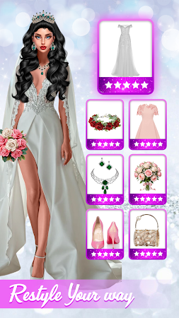 Game screenshot Super Stylist Girl Makeover hack