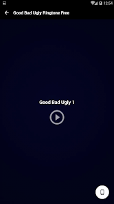 Imágen 6 Good Bad Ugly Ringtone android