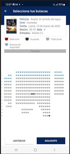 Cine Yelmo Screen 3