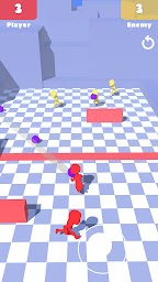 Dodgeball Arena