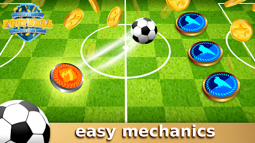 Soccer Strategy Football Screen 3