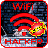 Hack Wifi Password 2016 Prank icon